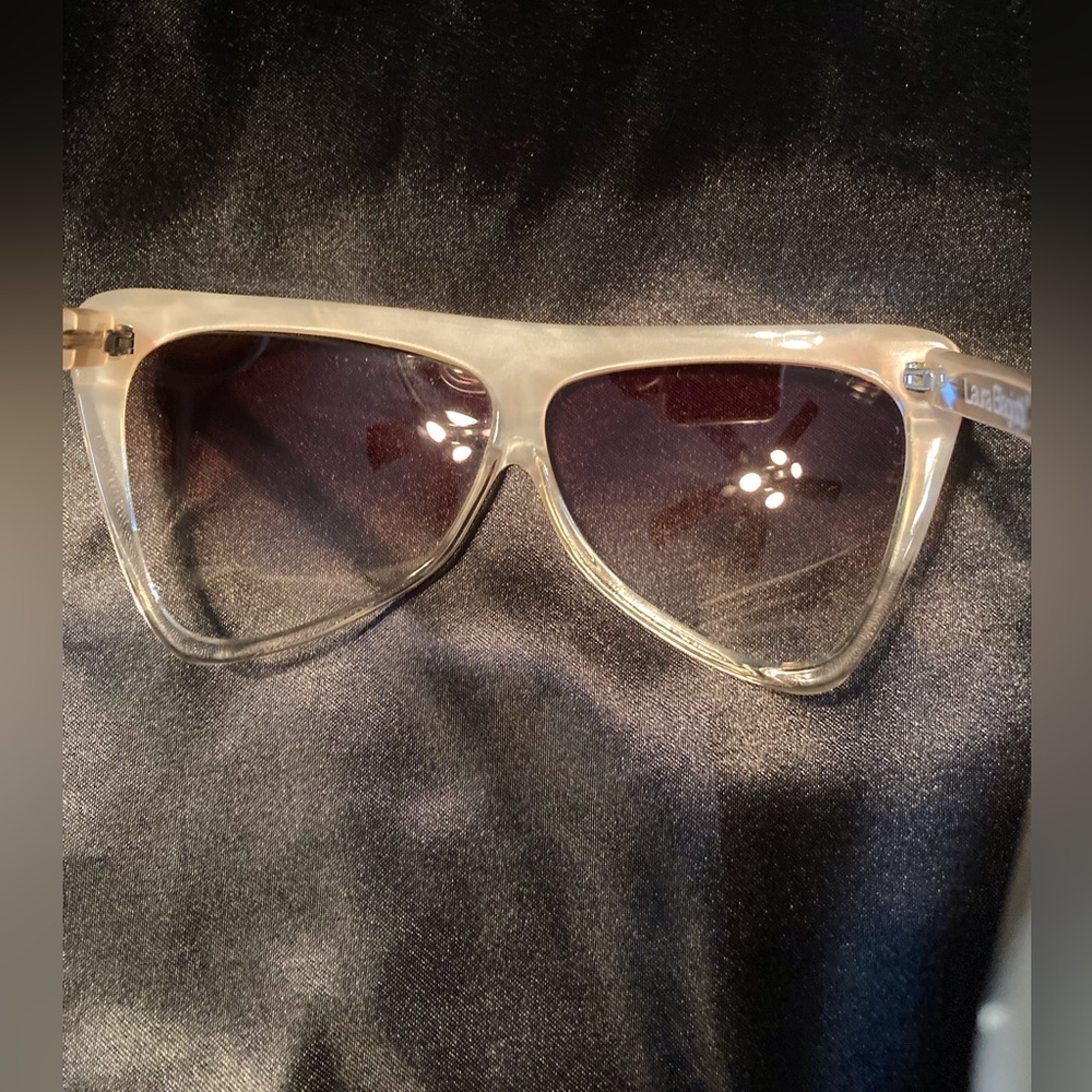 Vintage Laura Bagliotti 1980’s ?Sunglasses - Picture 2 of 8